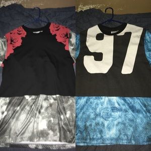 2 shirts for 1 price
